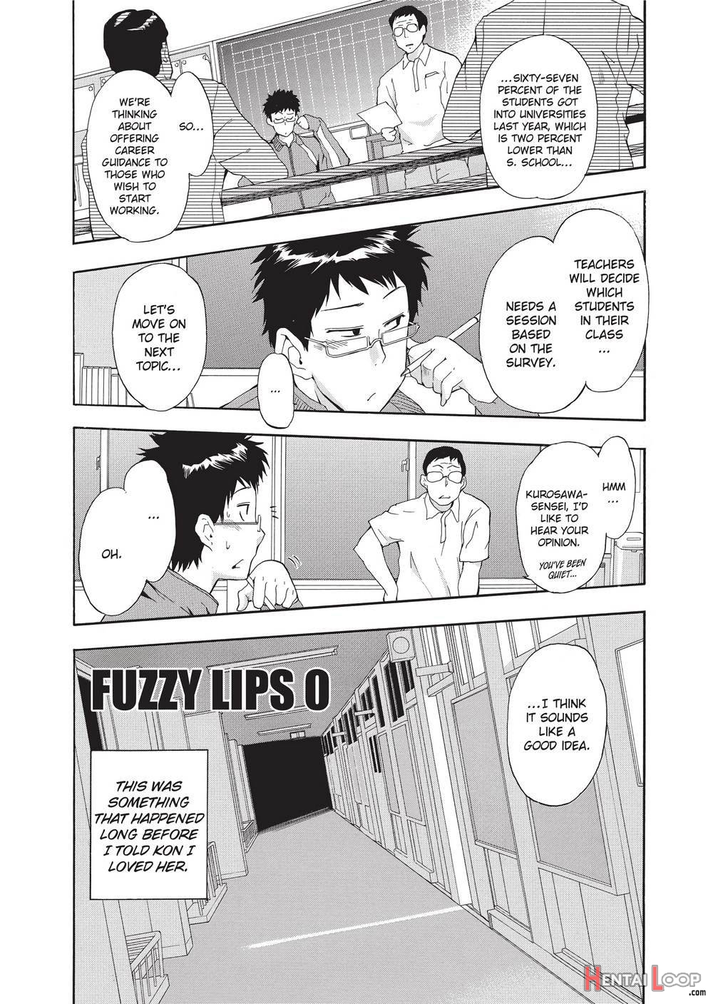 Furueru Kuchibiru – Decensored page 64
