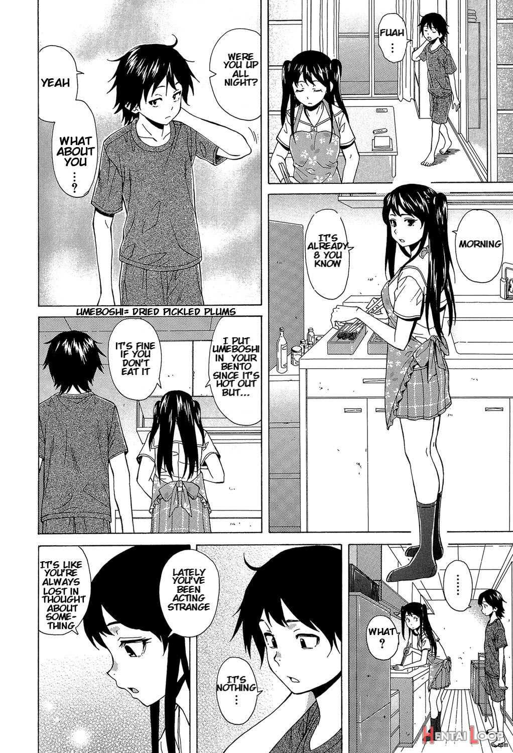 Fushidara Na Ani Imouto Chapter 2 page 2