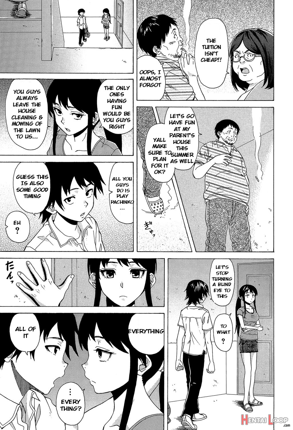 Fushidara Na Ani Imouto Chapter 2 page 29