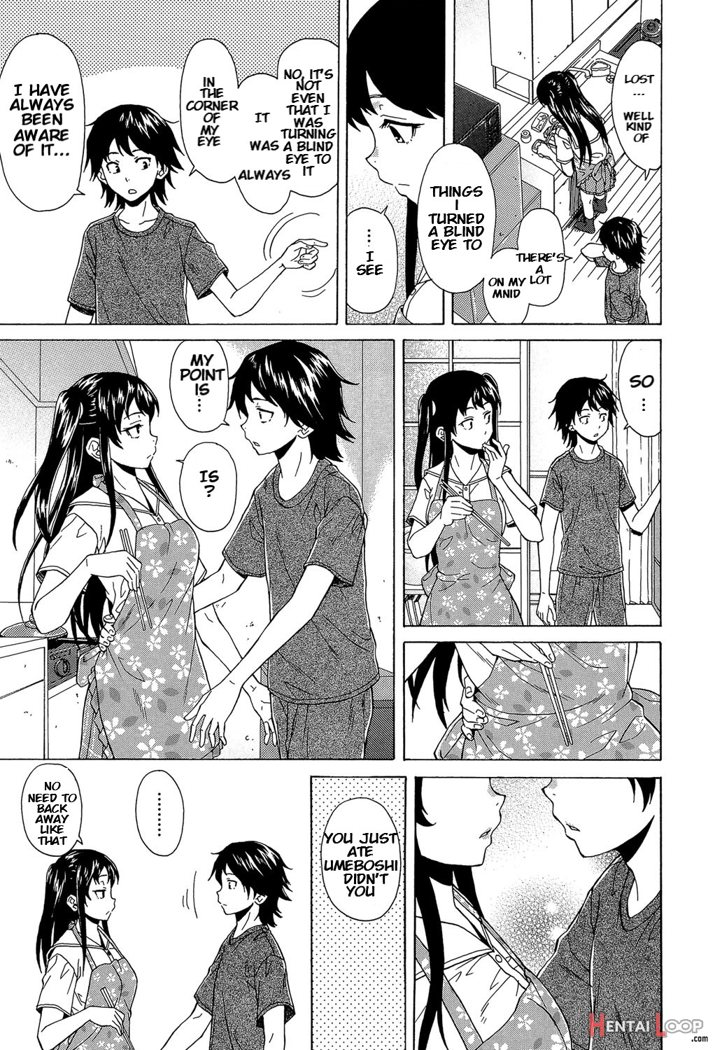 Fushidara Na Ani Imouto Chapter 2 page 3