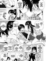 Fushidara Na Ani Imouto Chapter 3 page 5