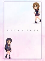 Futa X Yuri ～childhood Friend～ page 2
