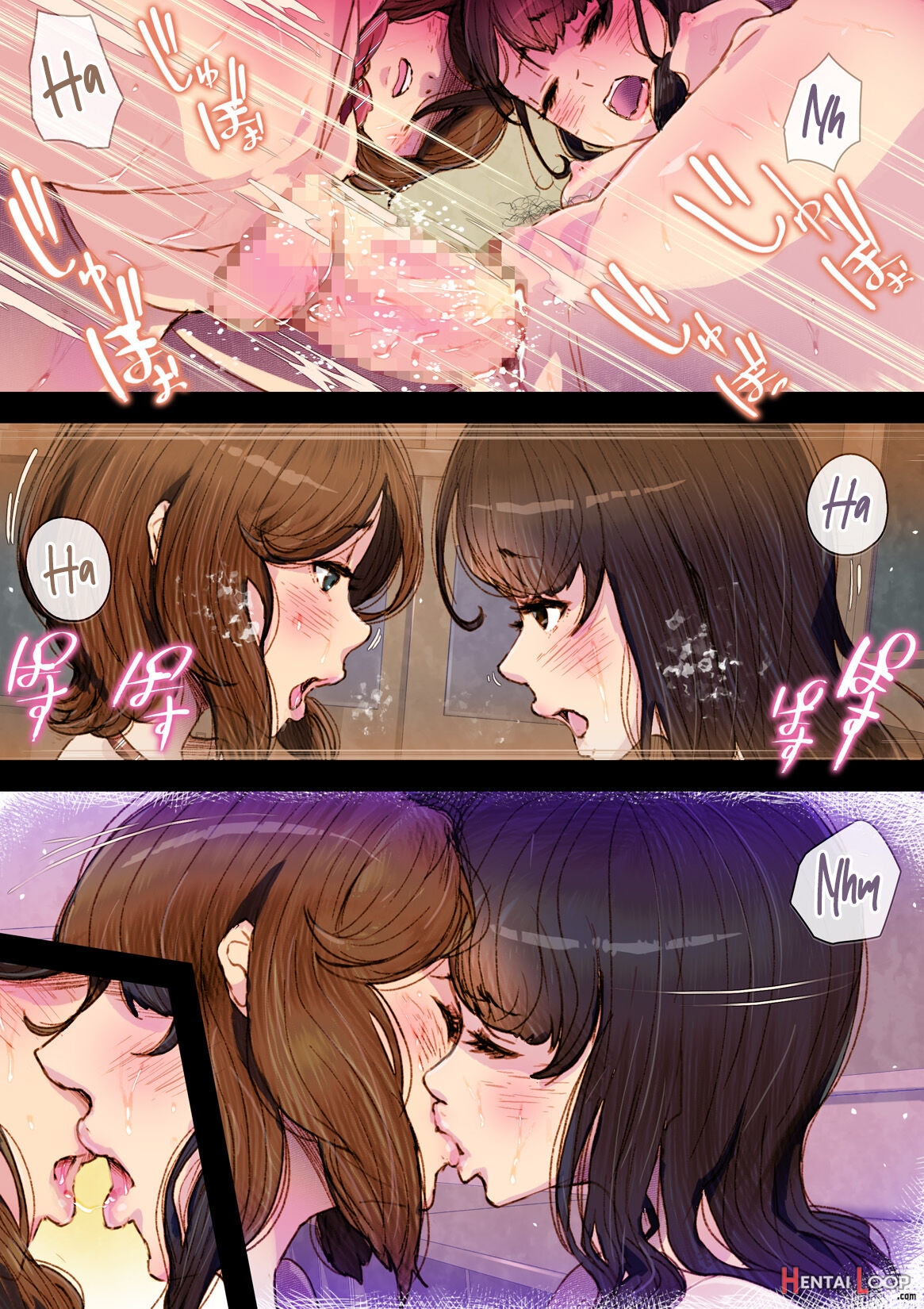 Futa X Yuri ～childhood Friend～ page 25