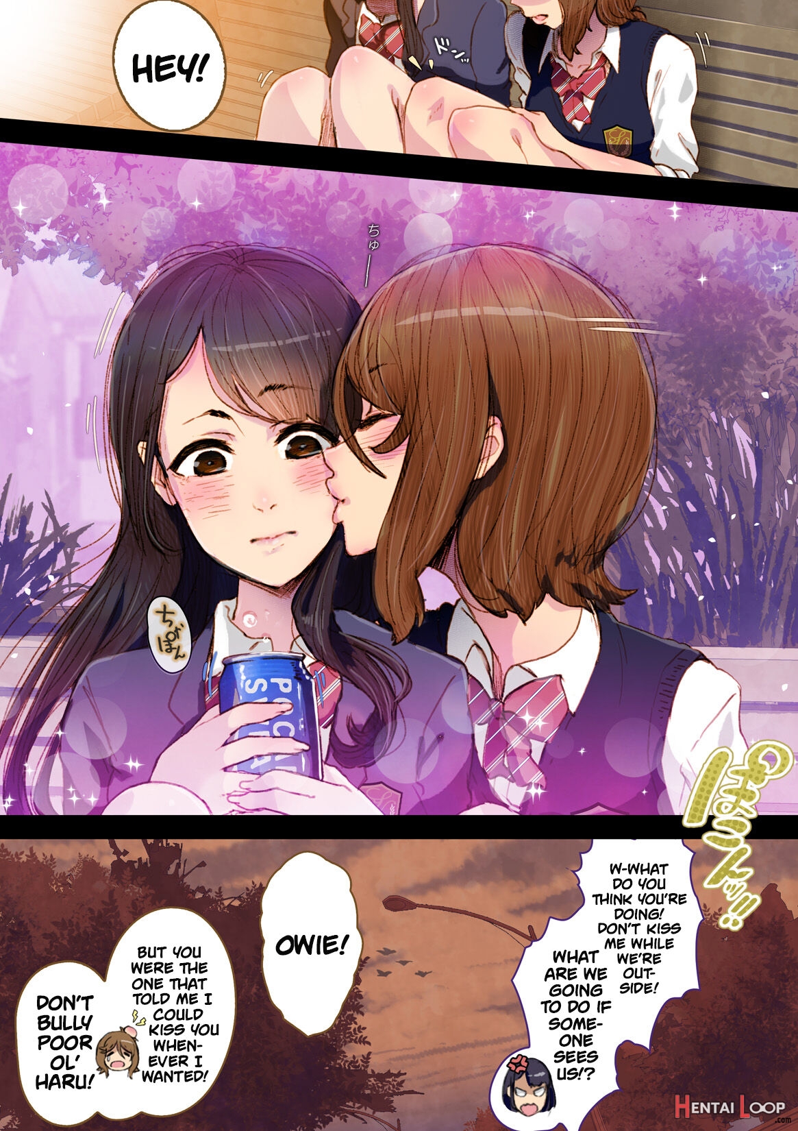 Futa X Yuri ～childhood Friend～ page 31