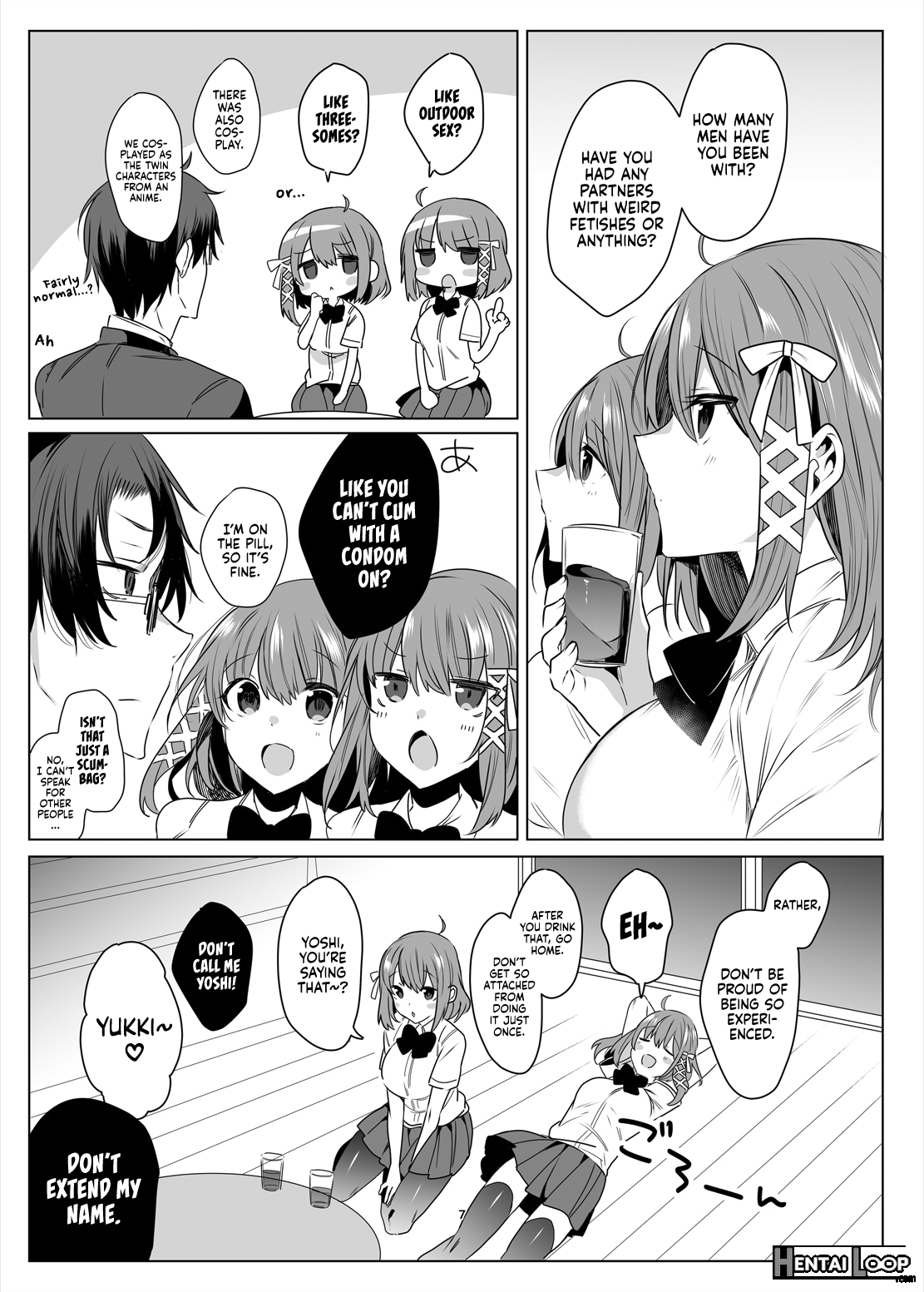 Futago Acid page 5