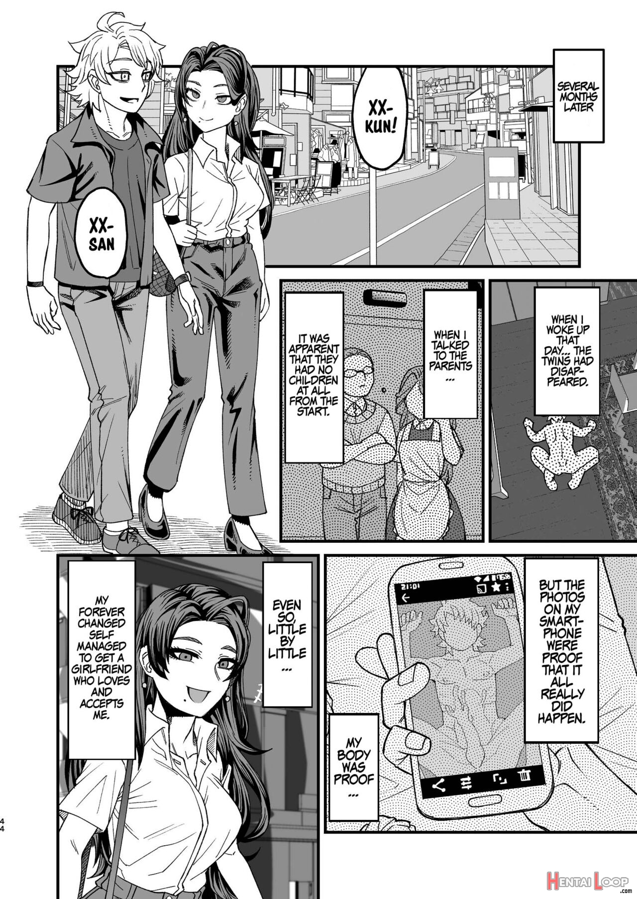 Futago Otoshi ~anata O Maso Ni Shite Ageru~ page 43