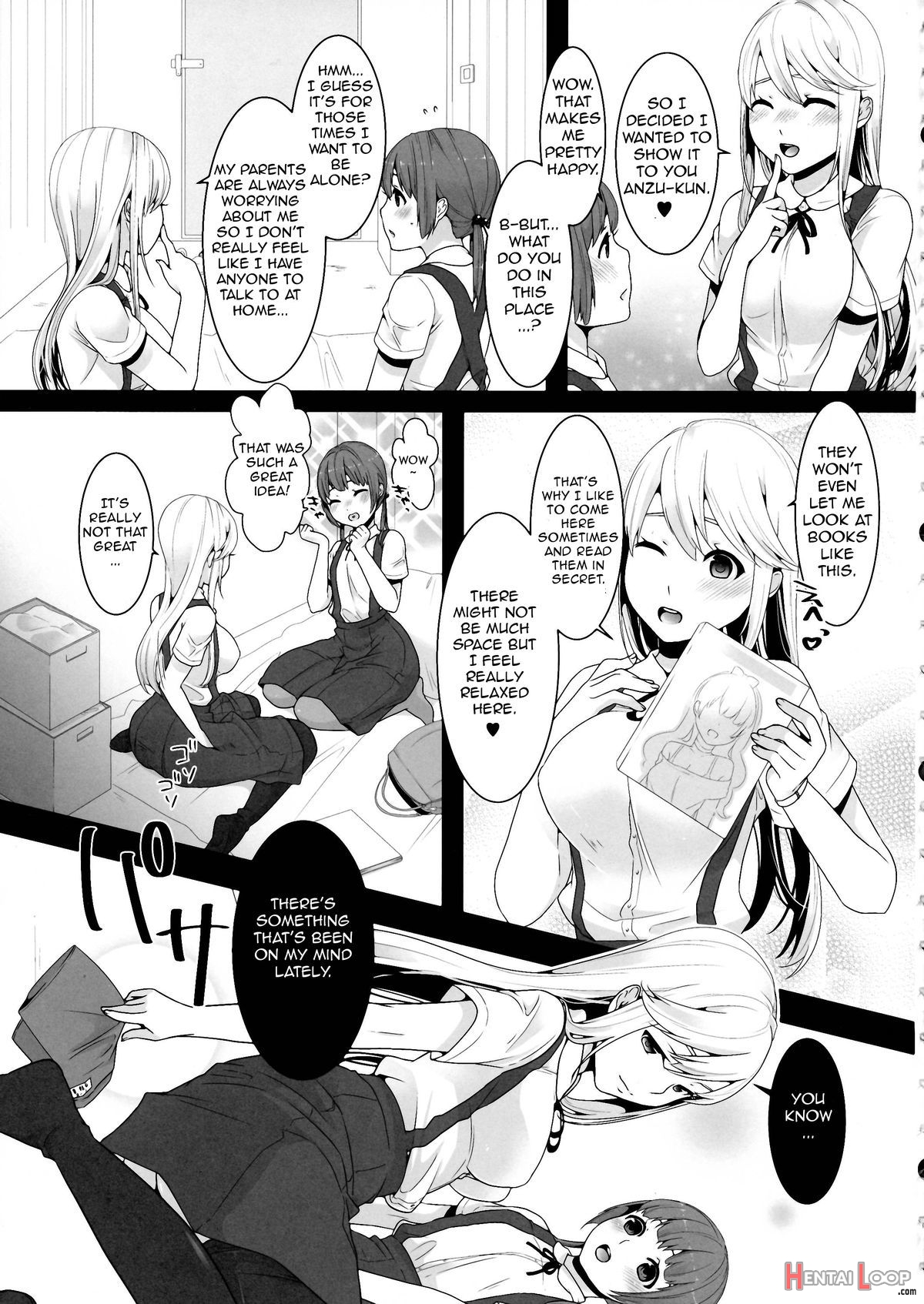 Futanari-chan To Otokonoko page 11