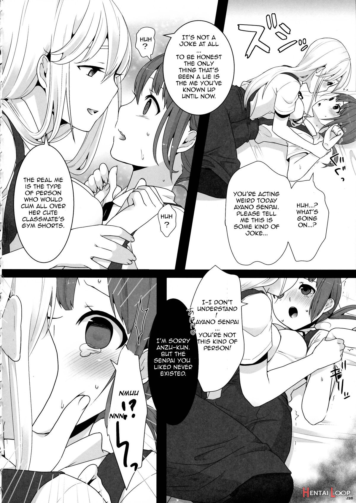 Futanari-chan To Otokonoko page 16