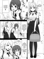 Futanari-chan To Otokonoko page 3