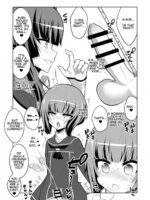 Futanari Onee-san X Otokonoko Cosplayer Mesu Ochi Choukyou Kainikou page 6