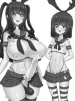 Futanari Onee-san X Trap: Reverse Anal Sex ♥ Girl Reduced To A Bitch page 2
