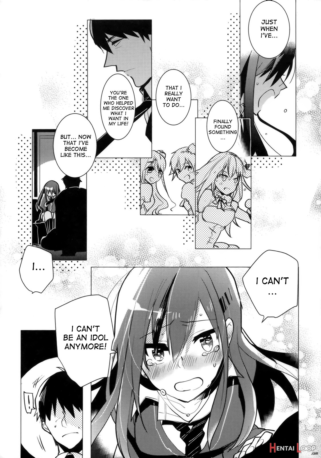 Futanari Rin-chan To P No Ero Hon page 5