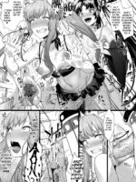 Futanari Ushiwakamaru And Medb-chan's Lesbian Sex page 2
