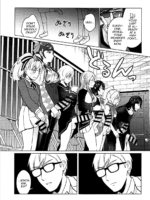 Futanari Zombie-tachi No Saga page 6