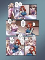 Gabi V Jill: Vore Of Justice Part 3 page 1