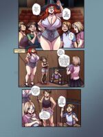 Gabi V Jill: Vore Of Justice Part 3 page 5