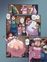 Gabi V Jill: Vore Of Justice Part 3 page 8