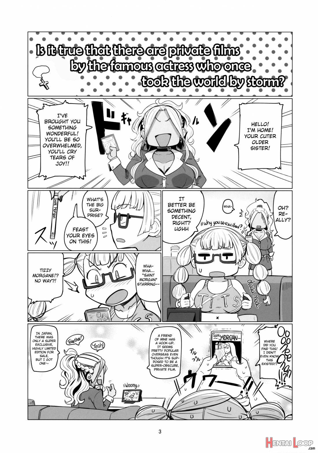 Galko Ah!? page 2