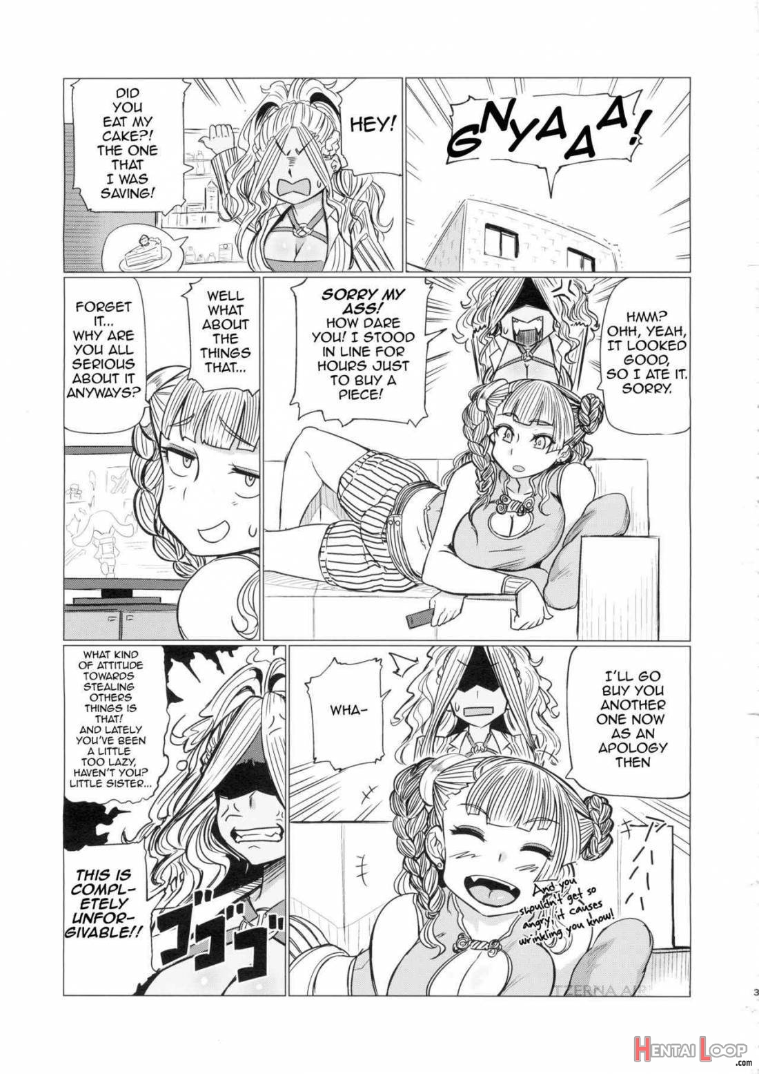Galko Ah!! page 2