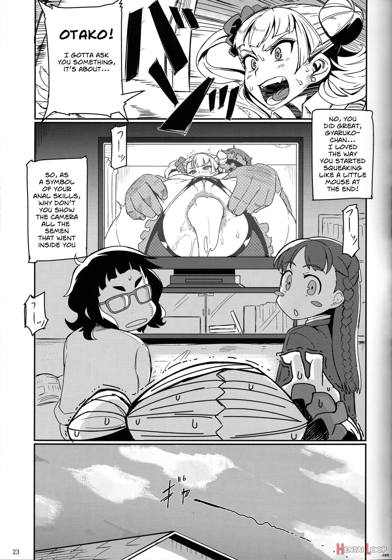 Galko Ah! page 22