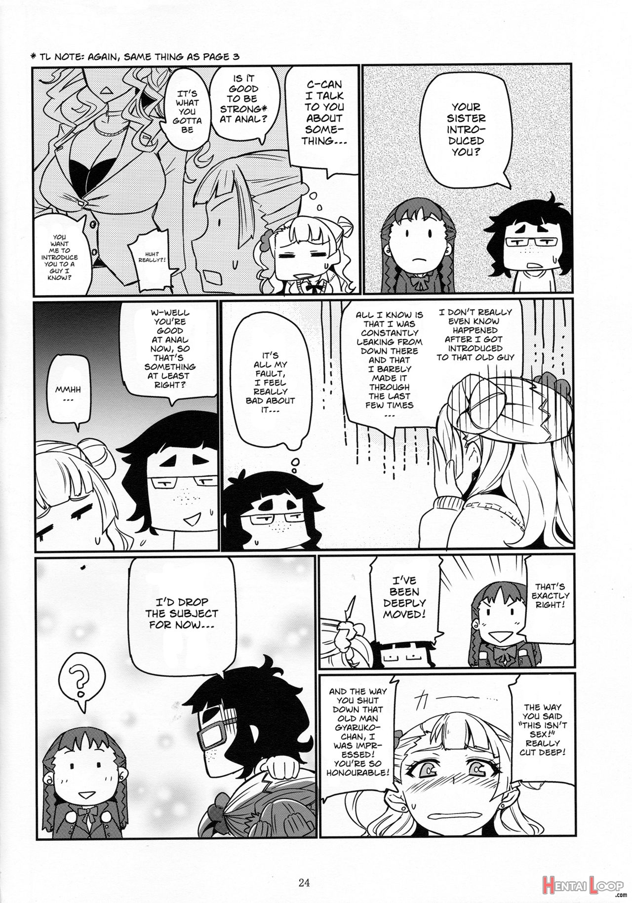 Galko Ah! page 23