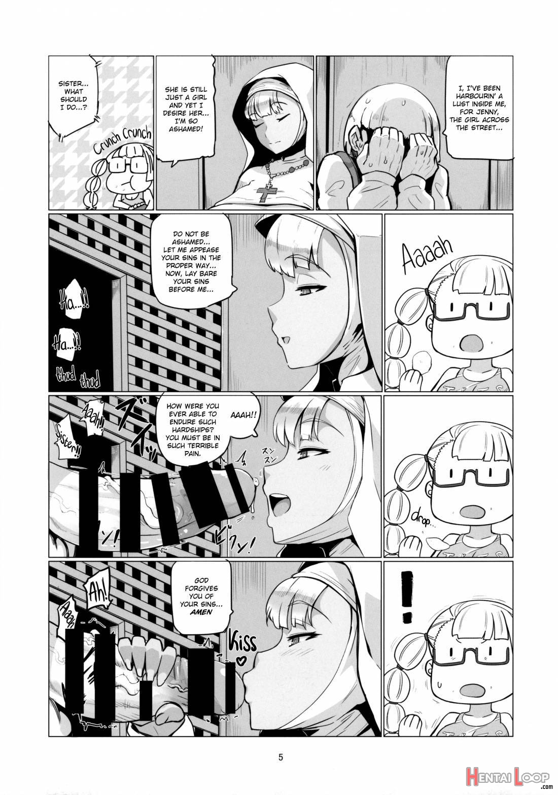 Galko Ah!? page 4