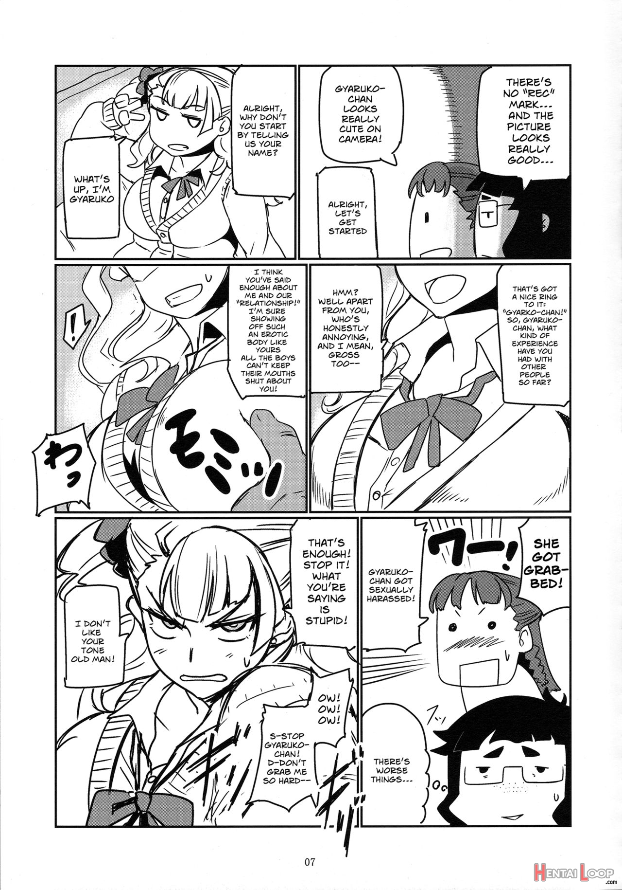 Galko Ah! page 6