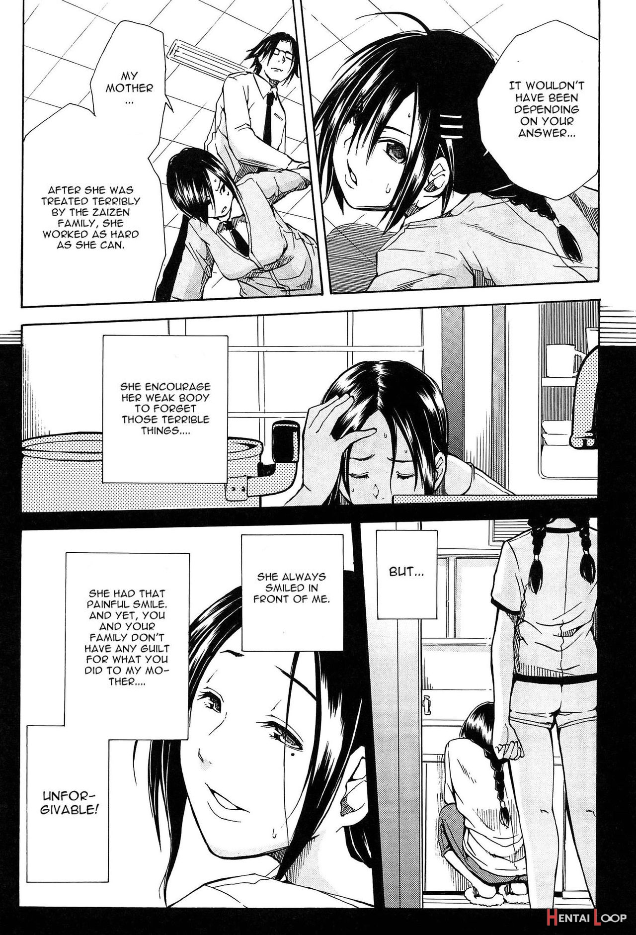 Gang Rape School page 142