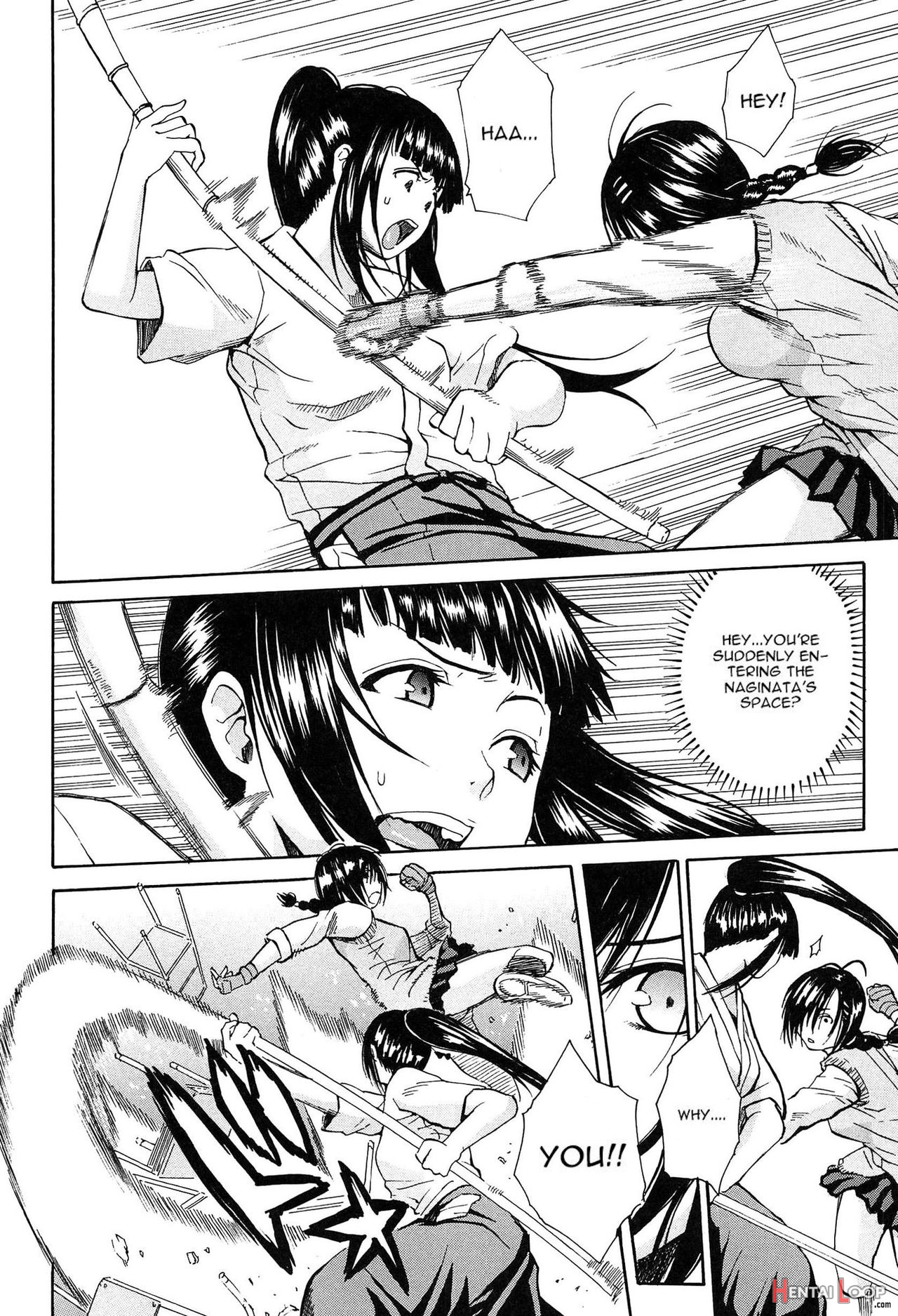 Gang Rape School page 41