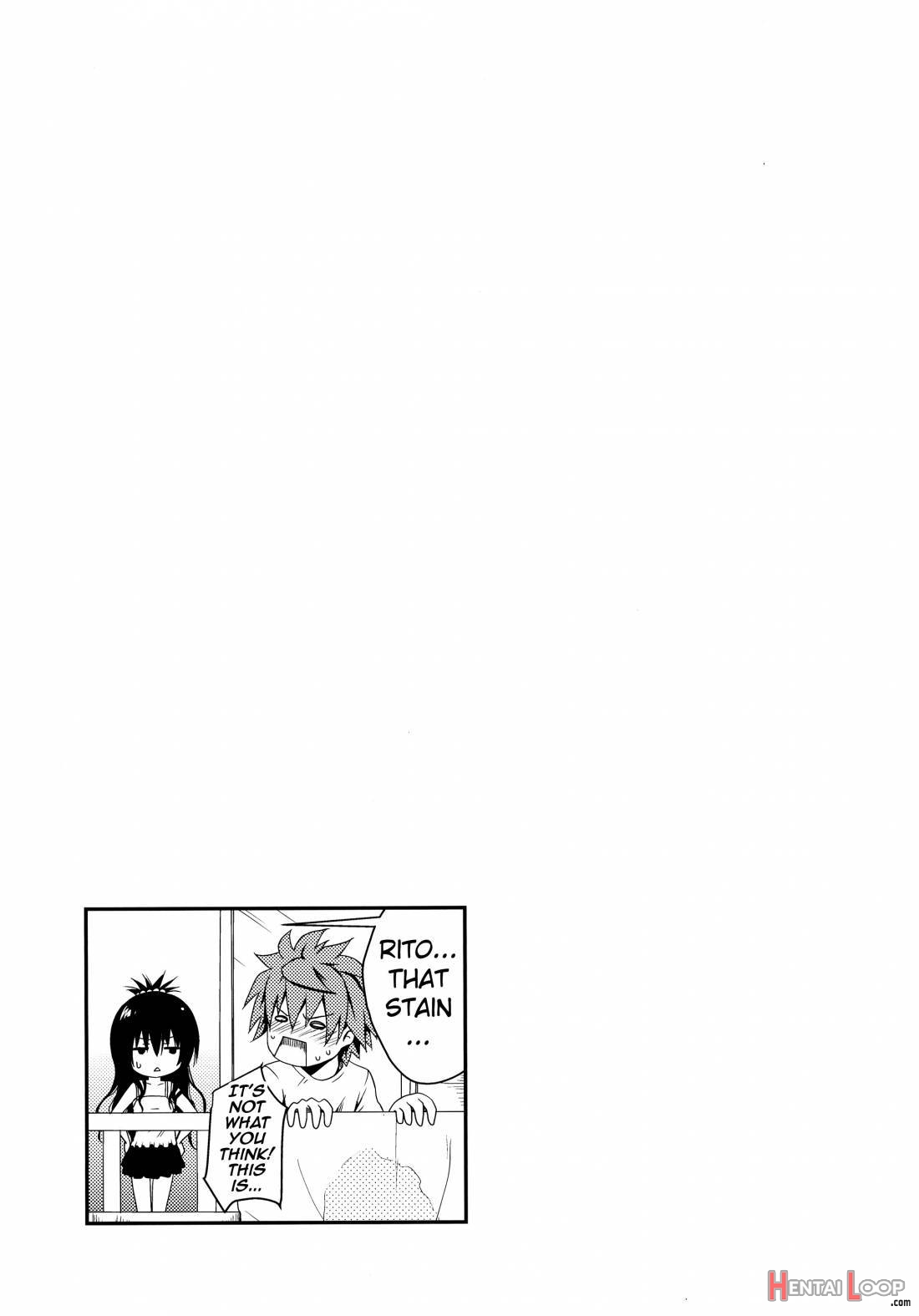 Geboku Ni Totte Wa Gohoubi Desu. page 21