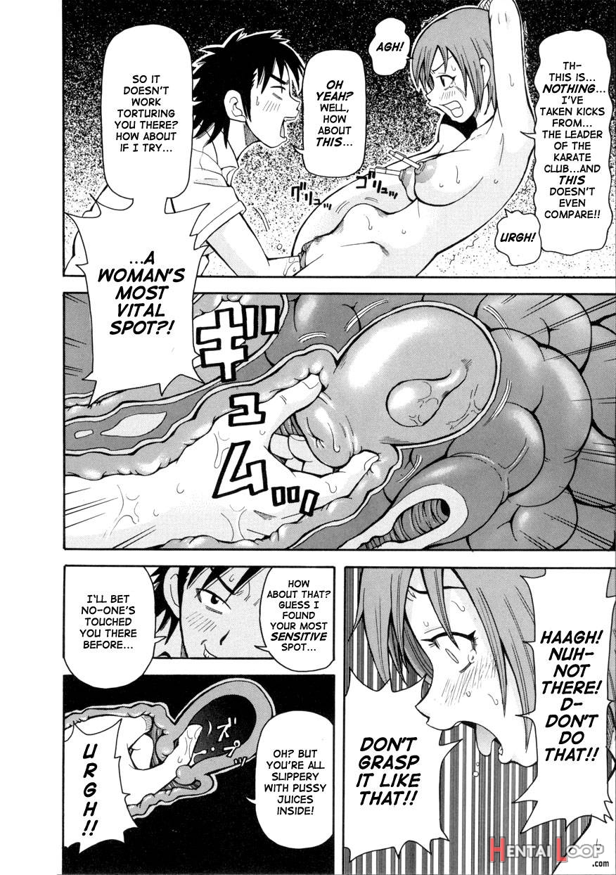 Geki!! Monzetsu Operation page 85