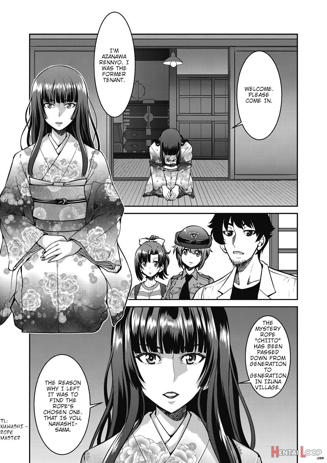 Genjitsu Sekai Cheat Nawashi page 137