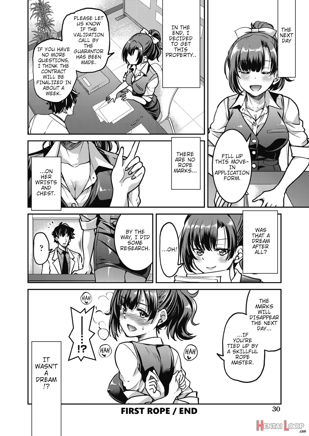 Genjitsu Sekai Cheat Nawashi page 32