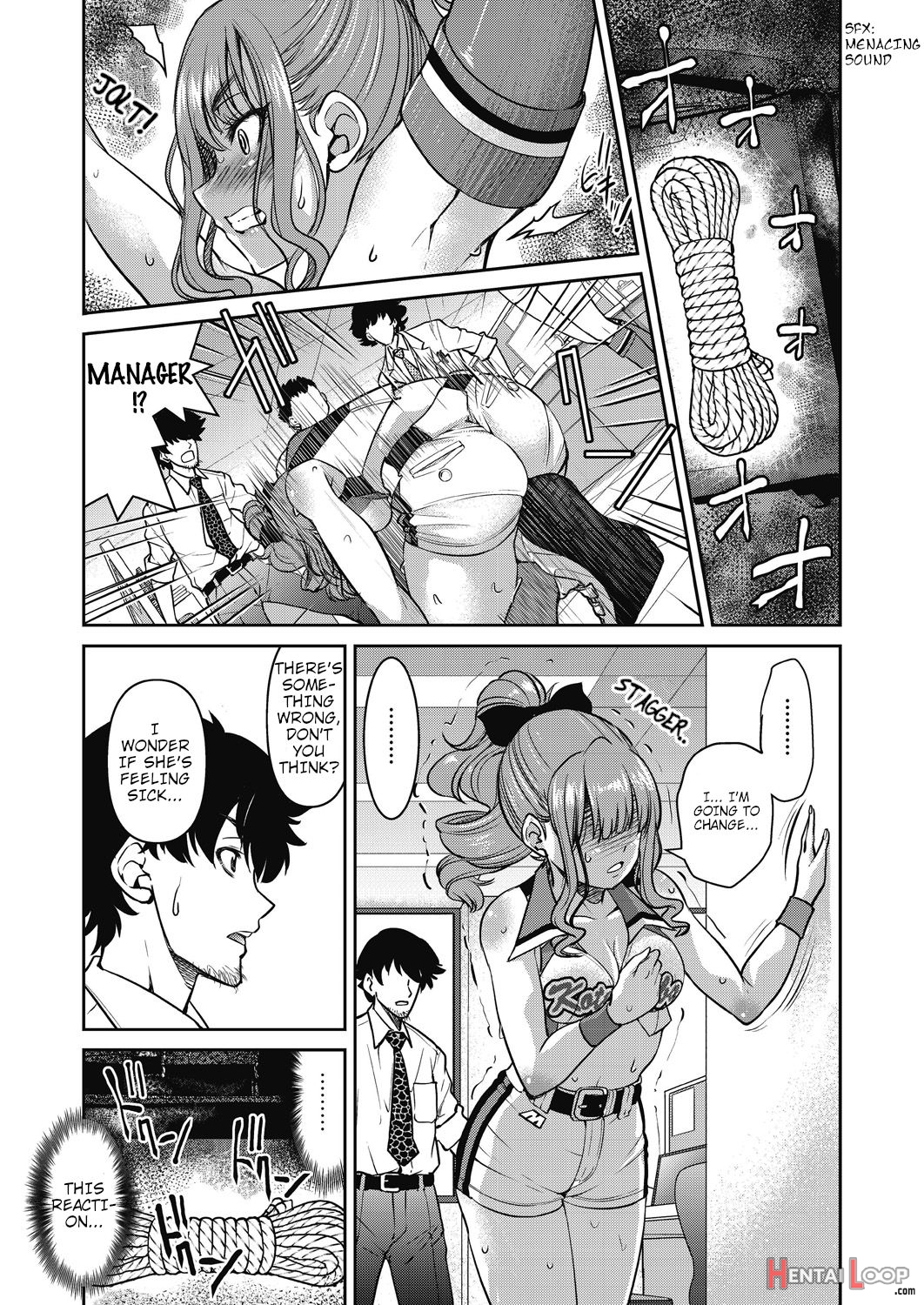 Genjitsu Sekai Cheat Nawashi page 79