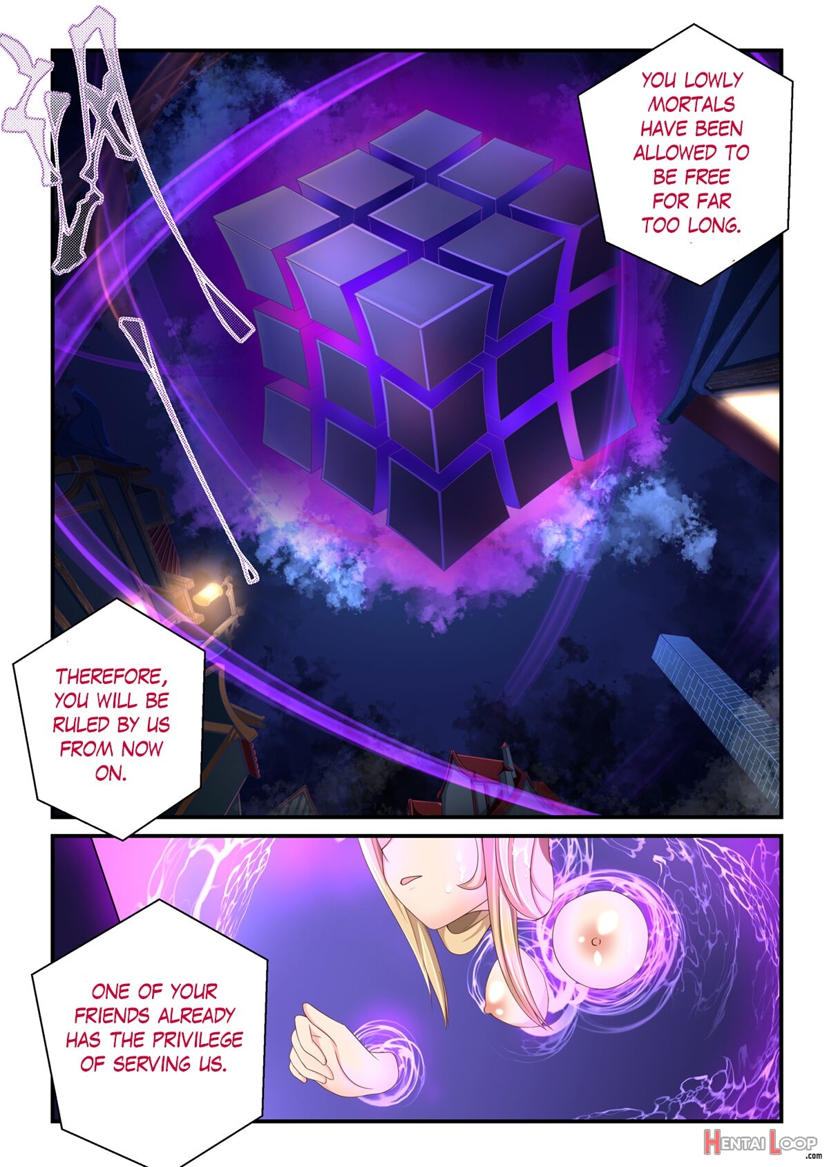 Genshin All-stars - Chapter 2 page 4