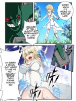 Genshin All-stars - Chapter 2 page 9