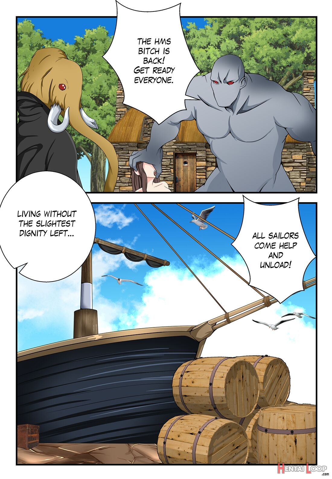 Genshin All-stars - Chapter 3 page 13