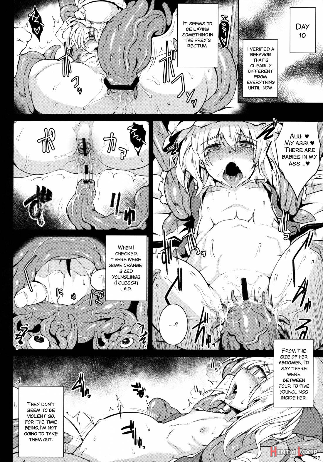 Gensou Enkou -flandre- Shoku page 10