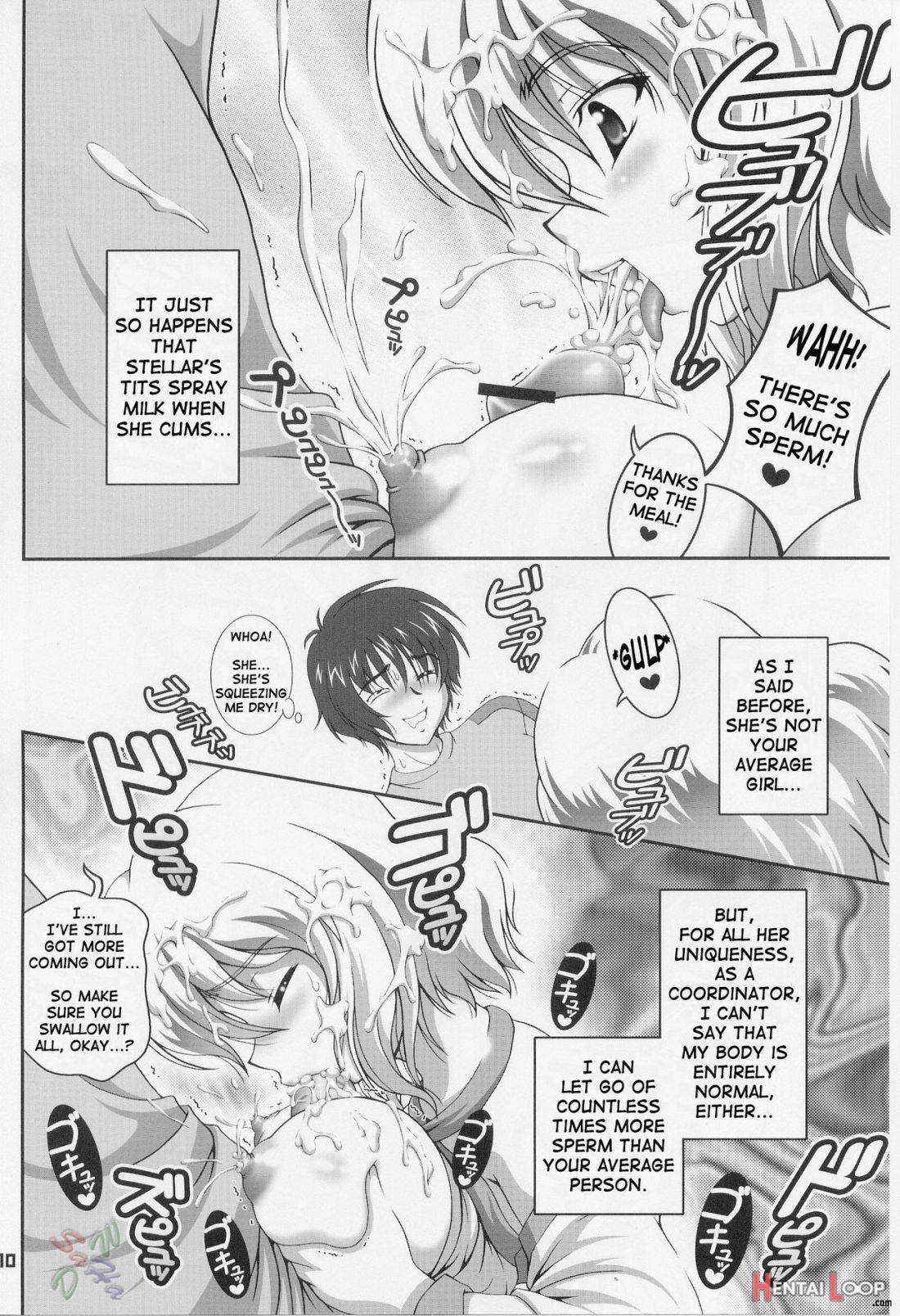 Gohoushi Club 5 page 7