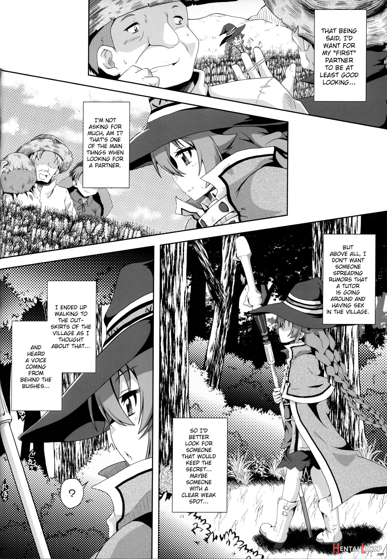 Gouhou Loli Kyoushi Wa Hatsujouchuu!? page 11