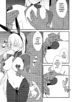 Gyaku Bunny Ochi Elie-san page 6