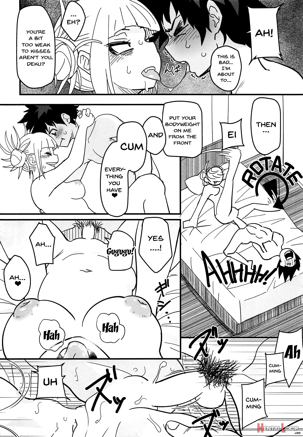 Gyaku Rape! page 16
