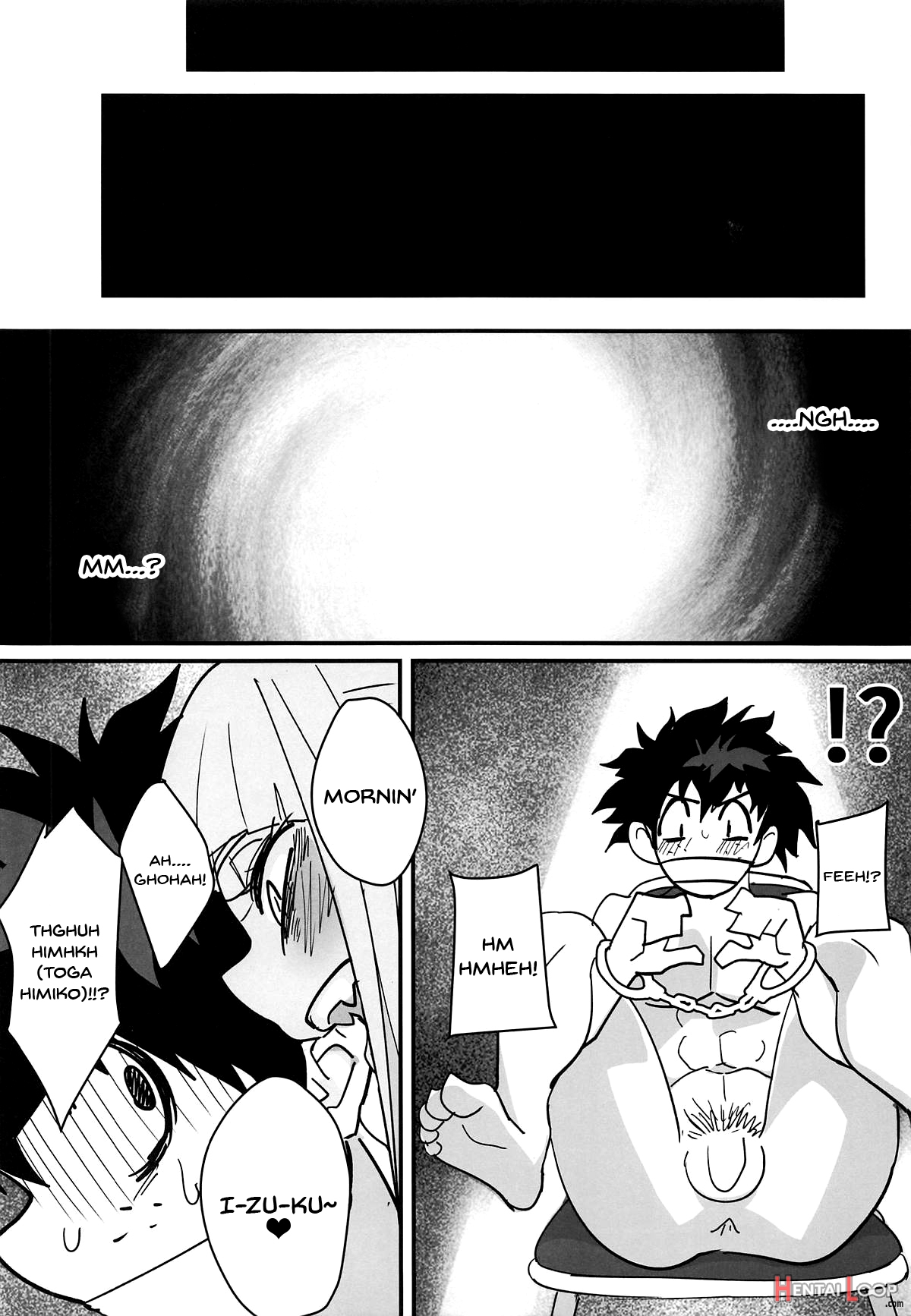 Gyaku Rape! page 2
