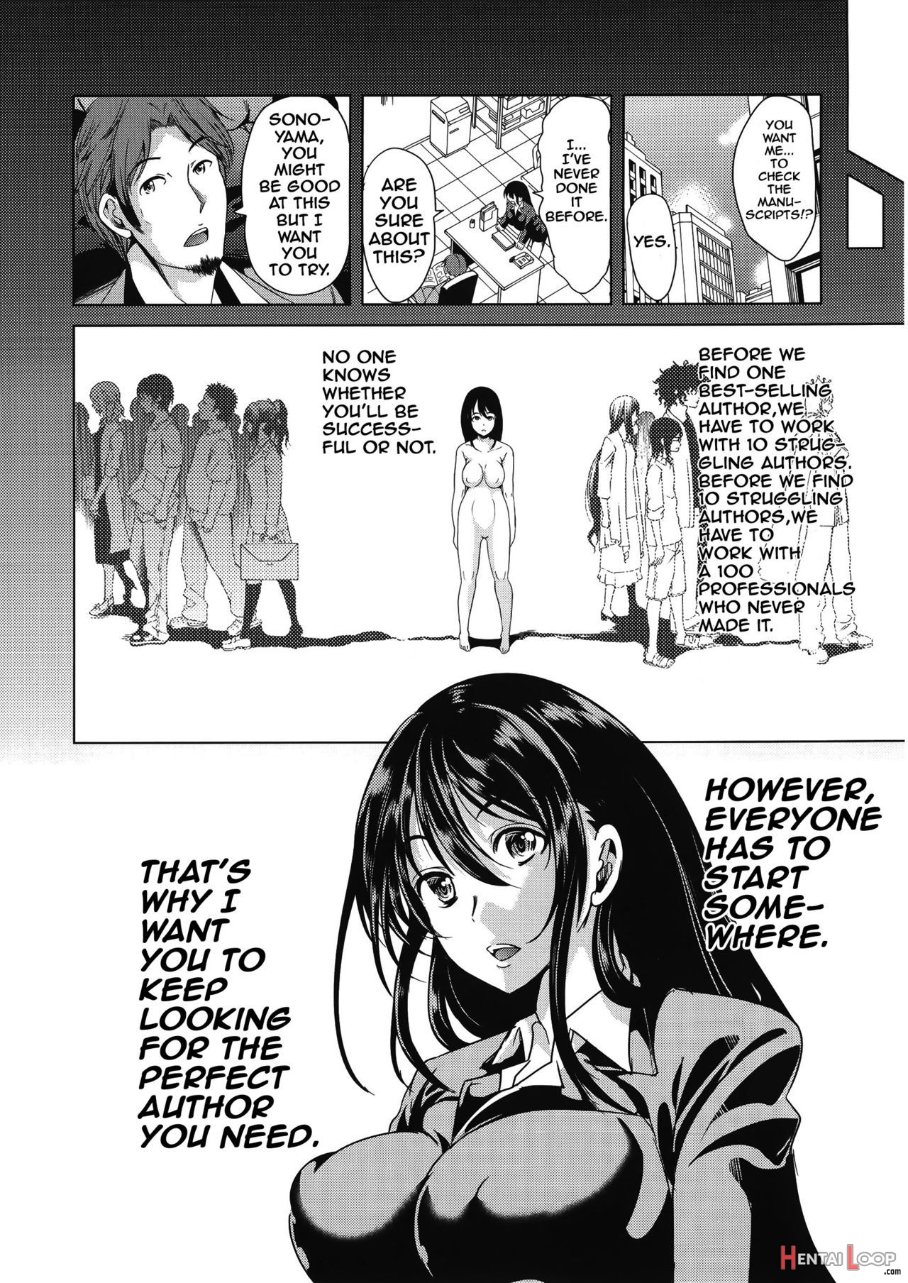 H Na Manko No Tsukurikata Ch. 3-4 page 113