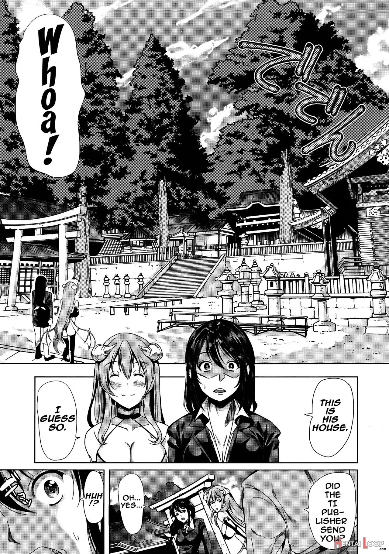 H Na Manko No Tsukurikata Ch. 3-4 page 22