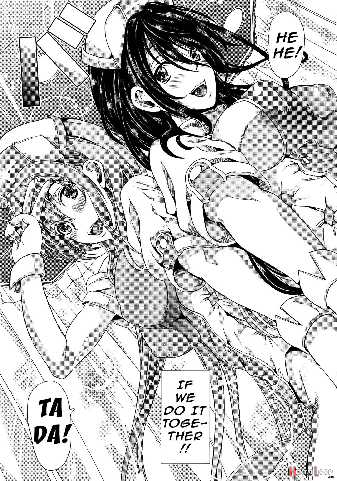 H Na Manko No Tsukurikata Ch. 3-4 page 80