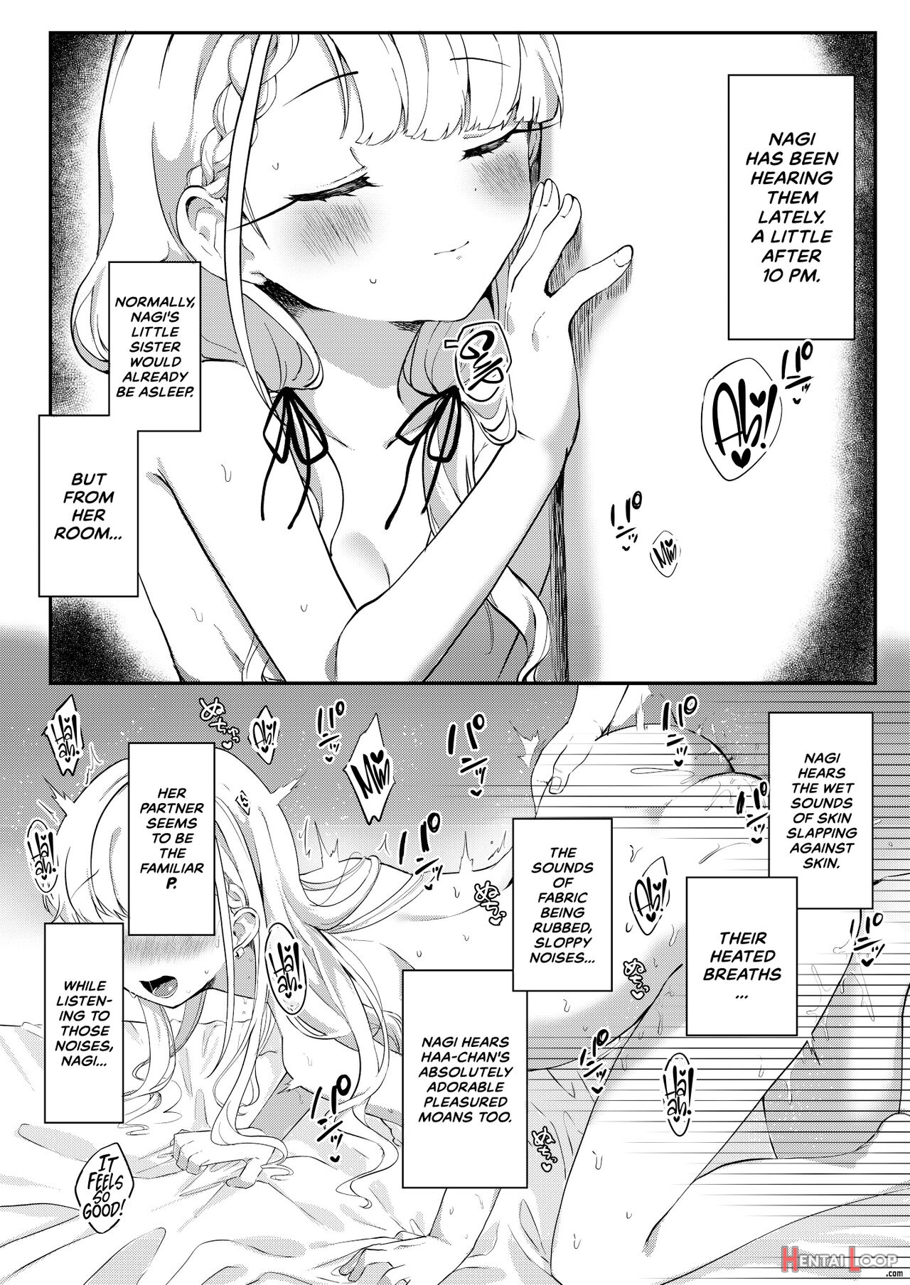 Ha-chan To P No Seikoui… Okazu Ni Suru Shika page 2