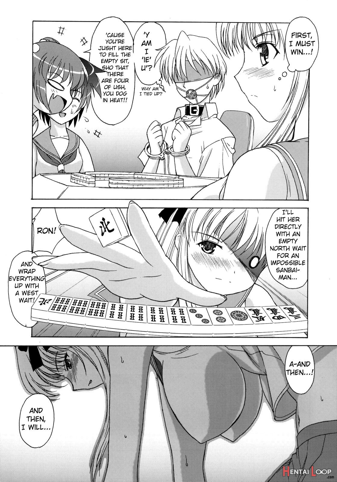 Hajimechan Is The Best! page 12