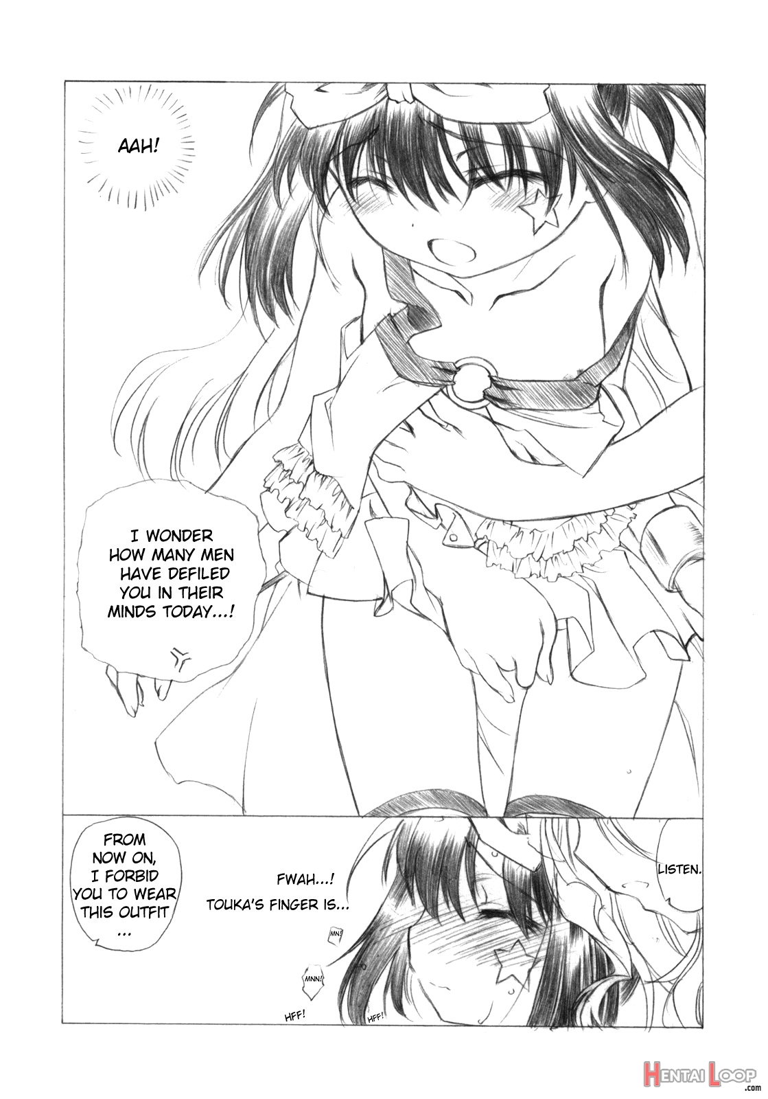 Hajimechan Is The Best! page 39