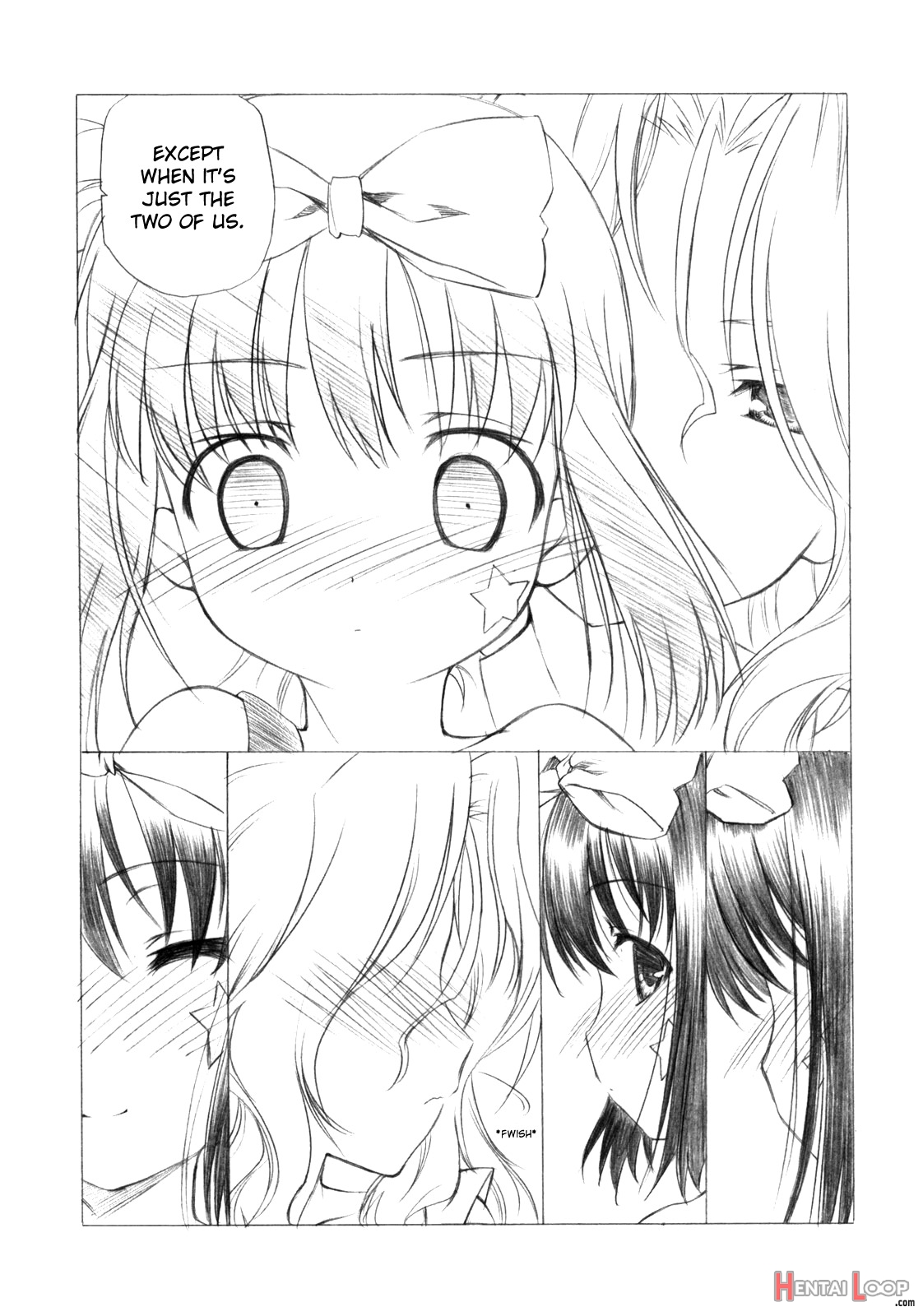Hajimechan Is The Best! page 40